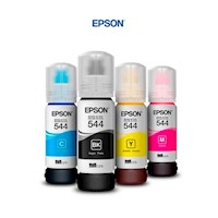 Epson Kit de 4 Tintas 544